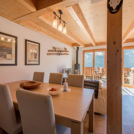 Racers Retreat #5 Chalet