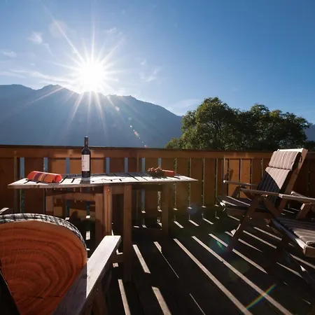 Racers Retreat #5 Chalet *