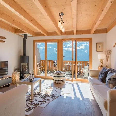 Racers Retreat #5 Chalet Wengen