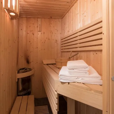 Chalet Racers Retreat #5 Wengen