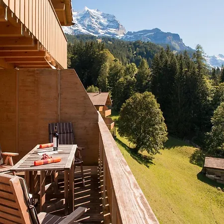 Chalet Racers Retreat #5 Wengen