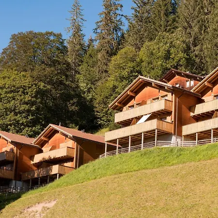 Racers Retreat #5 Chalet Wengen