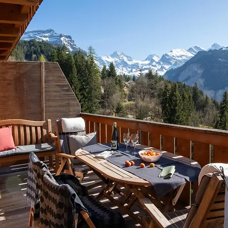 Alpehytte Racers Retreat #5 *