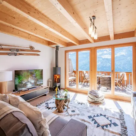 Racers Retreat #5 Alpehytte Wengen