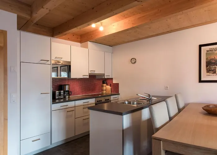 Racers Retreat #5 Chalet *