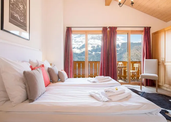 Racers Retreat #5 Chalet *