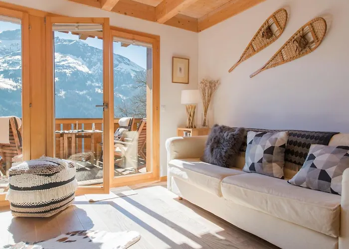 Racers Retreat #5 Chalet *