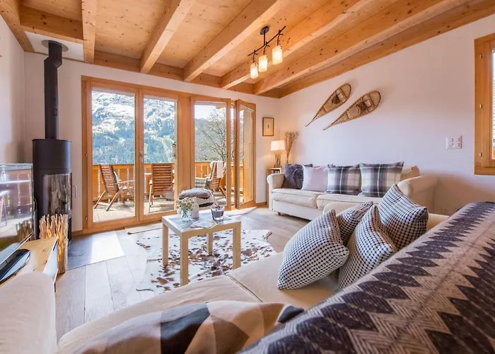 Racers Retreat #5 Chalet