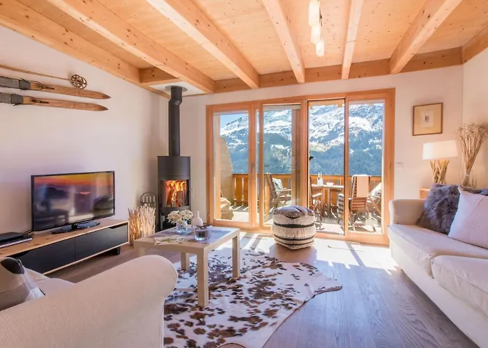 Racers Retreat #5 Chalet *