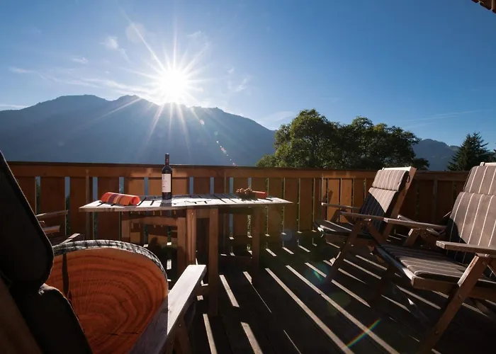 Racers Retreat #5 Chalet *