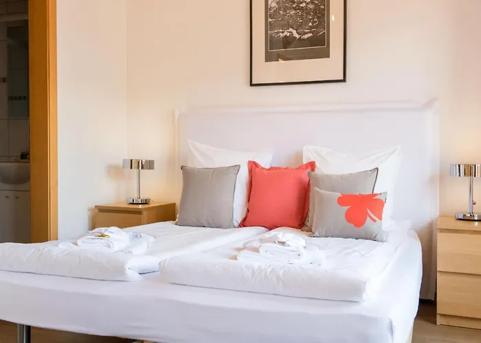 Racers Retreat #5 Chalet Wengen