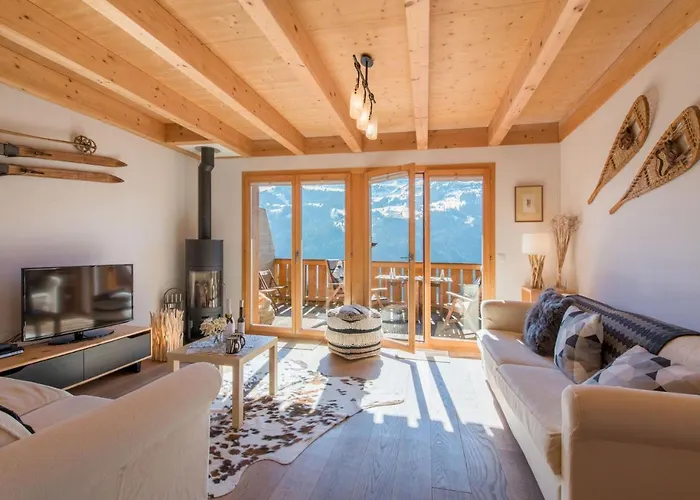 Racers Retreat #5 Chalet Wengen