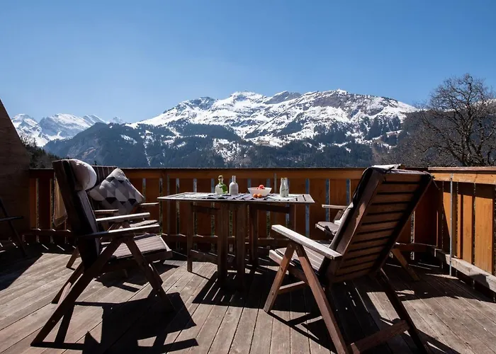 Racers Retreat #5 Chalet *