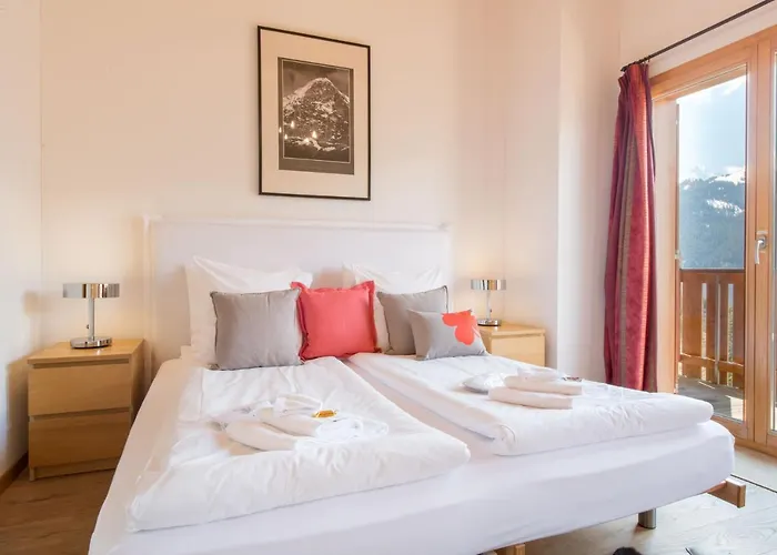 Racers Retreat #5 Chalet Wengen