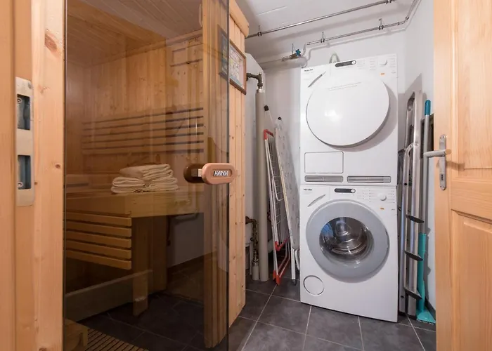 Racers Retreat #5 Chalet *