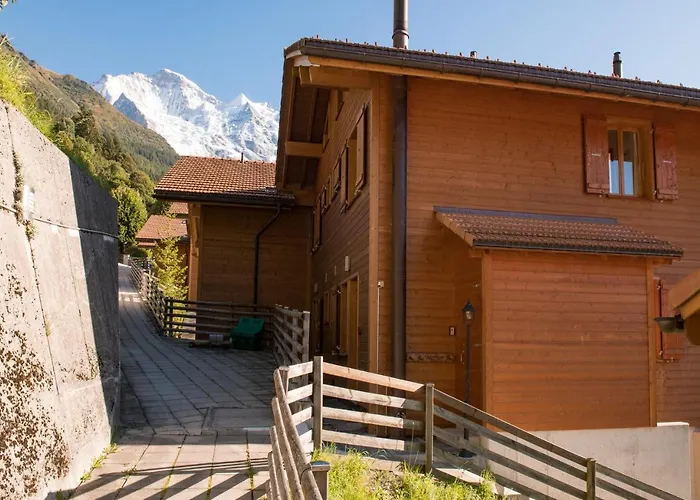 Racers Retreat #5 Wengen