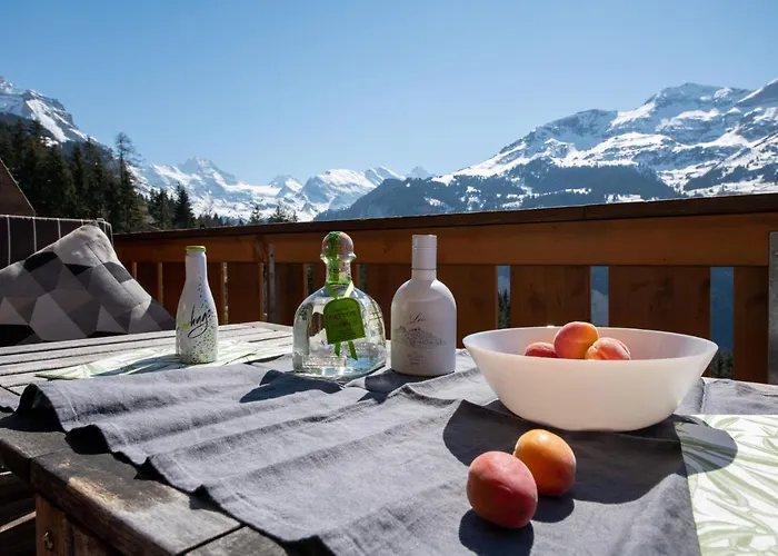 Racers Retreat #5 Chalet