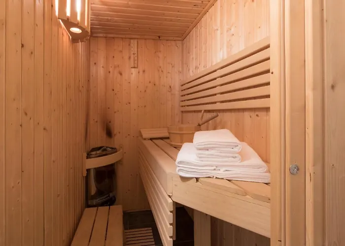 Chalet Racers Retreat #5 Wengen