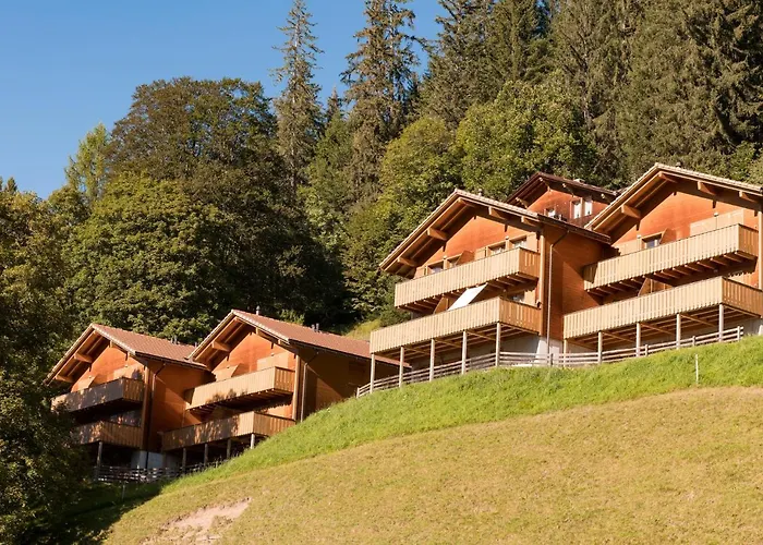 Racers Retreat #5 Chalet Wengen