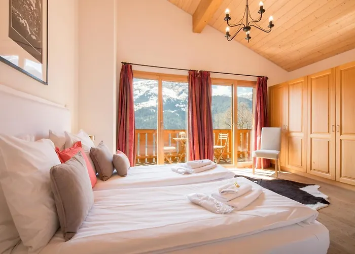 Chalet Racers Retreat #5