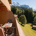 Chalet Racers Retreat #5 Wengen